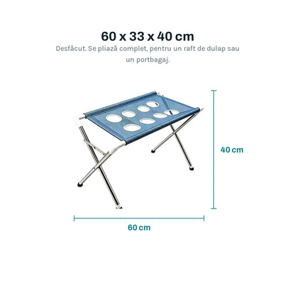 Dimensiuni: 60 x 33 x 40 cm